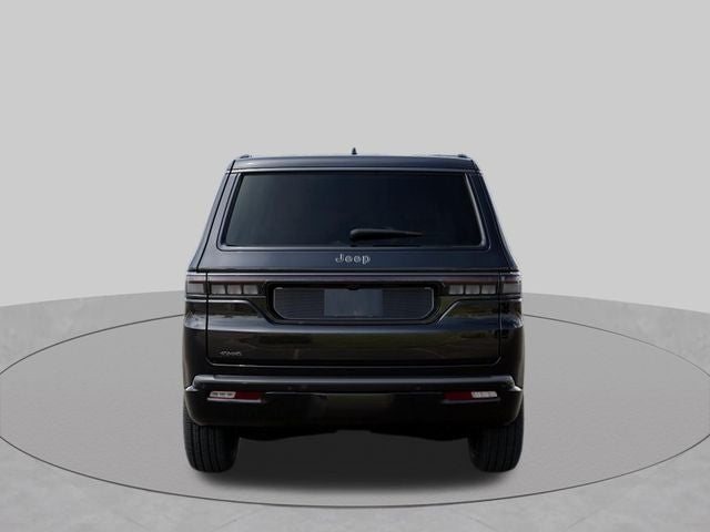 2026 Jeep Grand Wagoneer GRAND WAGONEER LIMITED RESERVE 4X4
