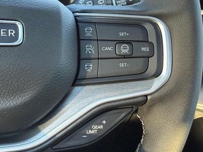 2026 Jeep Grand Wagoneer GRAND WAGONEER LIMITED RESERVE 4X4