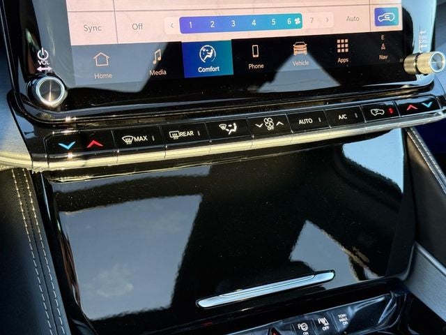 2026 Jeep Grand Wagoneer GRAND WAGONEER LIMITED RESERVE 4X4