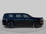 2026 Jeep Grand Wagoneer GRAND WAGONEER LIMITED RESERVE 4X4