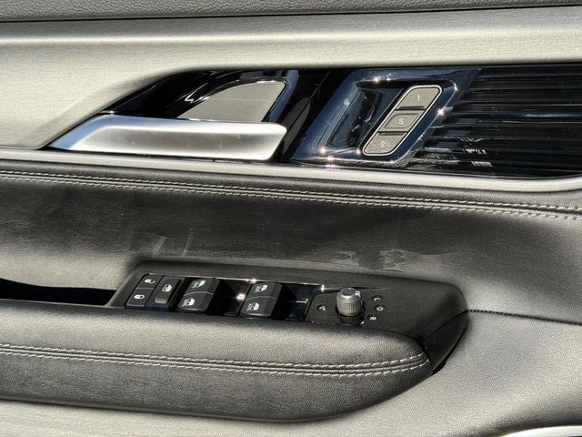 2026 Jeep Grand Wagoneer GRAND WAGONEER LIMITED RESERVE 4X4
