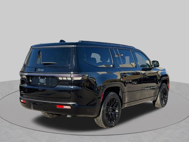 2026 Jeep Grand Wagoneer GRAND WAGONEER LIMITED RESERVE 4X4