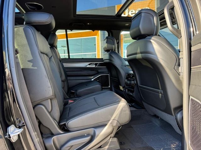 2026 Jeep Grand Wagoneer GRAND WAGONEER LIMITED RESERVE 4X4
