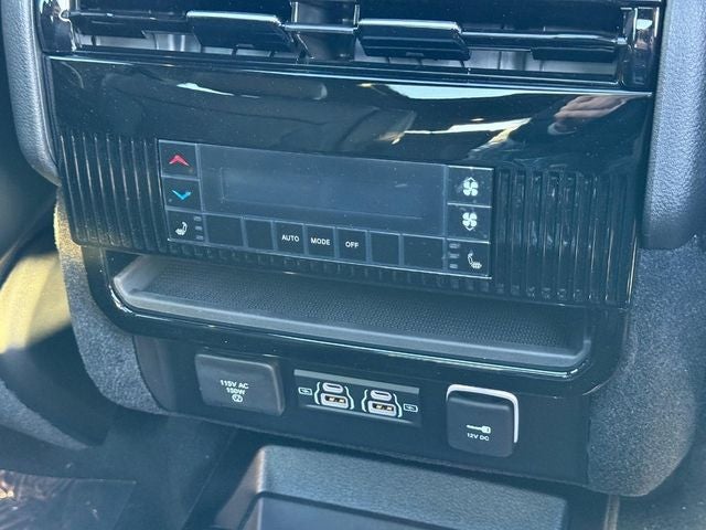 2026 Jeep Grand Wagoneer GRAND WAGONEER LIMITED RESERVE 4X4