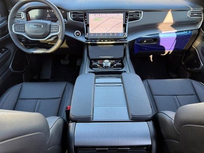 2026 Jeep Grand Wagoneer GRAND WAGONEER LIMITED RESERVE 4X4