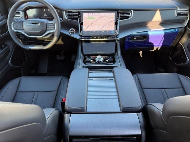 2026 Jeep Grand Wagoneer GRAND WAGONEER LIMITED RESERVE 4X4