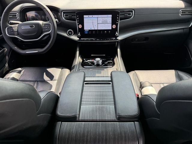 2024 Jeep Wagoneer Series III 4x4