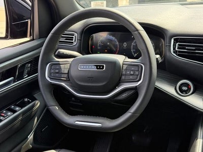 2024 Jeep Wagoneer Series III 4x4