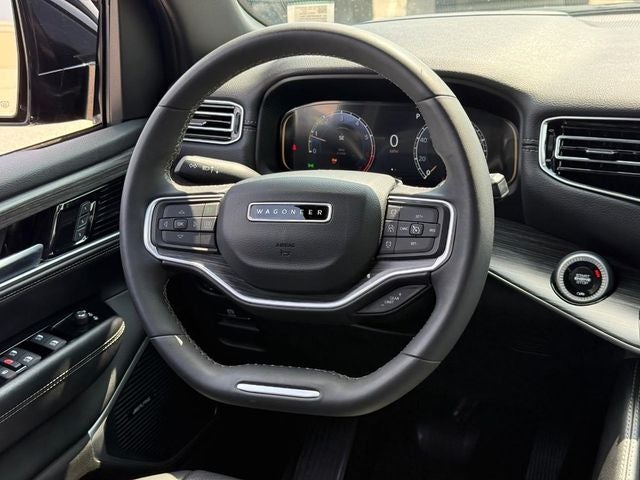 2024 Jeep Wagoneer Series III 4x4