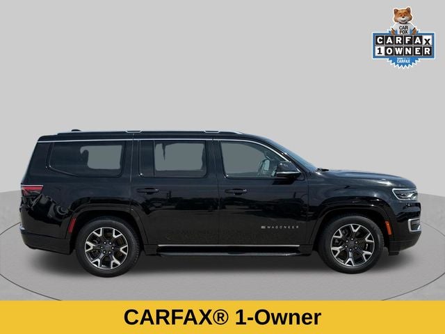 2024 Jeep Wagoneer Series III 4x4