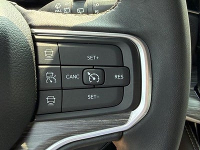 2024 Jeep Wagoneer Series III 4x4