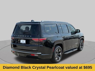 2024 Jeep Wagoneer Series III 4x4