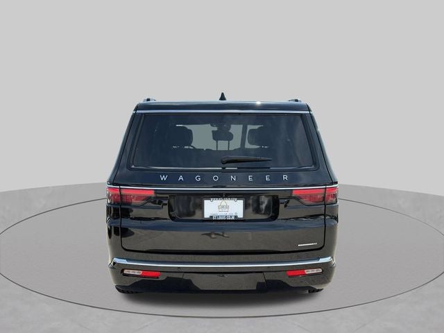 2024 Jeep Wagoneer Series III 4x4