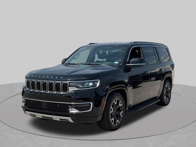 2024 Jeep Wagoneer Series III 4x4