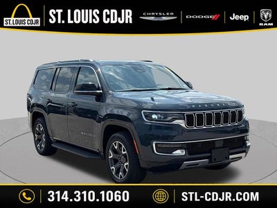 2024 Jeep Wagoneer Series III 4x4