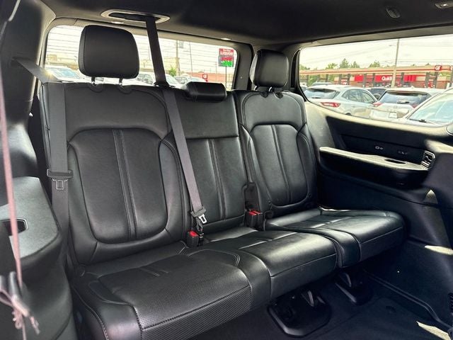 2024 Jeep Wagoneer Series III 4x4