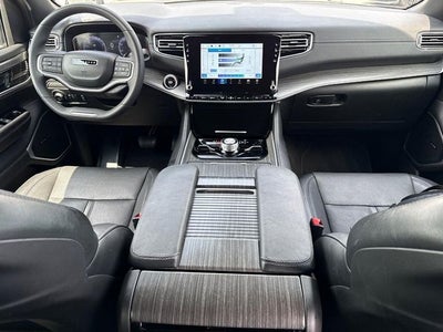 2024 Jeep Wagoneer Series III 4x4
