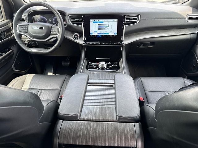 2024 Jeep Wagoneer Series III 4x4
