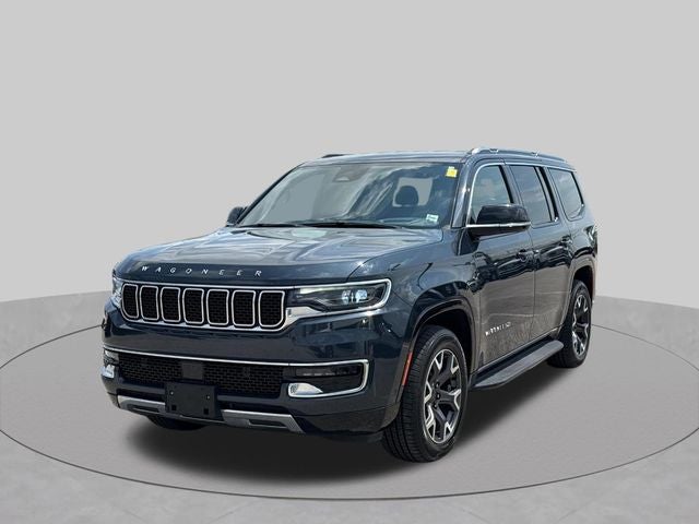 2024 Jeep Wagoneer Series III 4x4