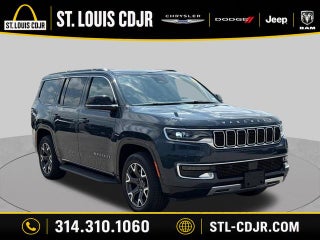 2024 Jeep Wagoneer Series III 4x4