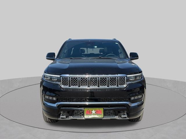 2024 Jeep Grand Wagoneer GRAND WAGONEER 4X4