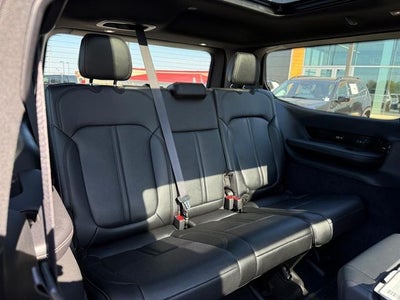 2024 Jeep Grand Wagoneer GRAND WAGONEER 4X4