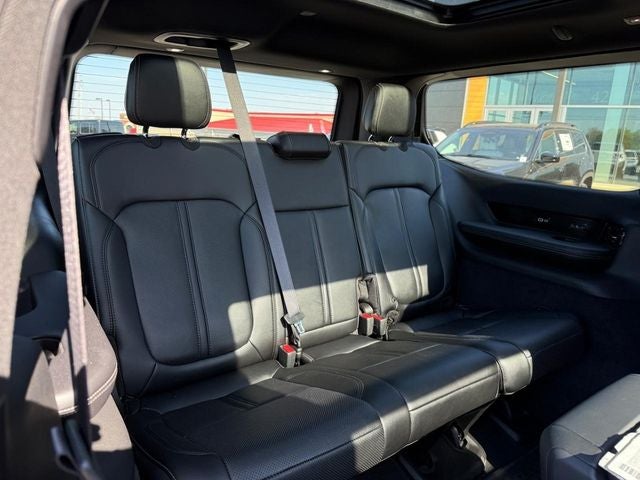 2024 Jeep Grand Wagoneer GRAND WAGONEER 4X4
