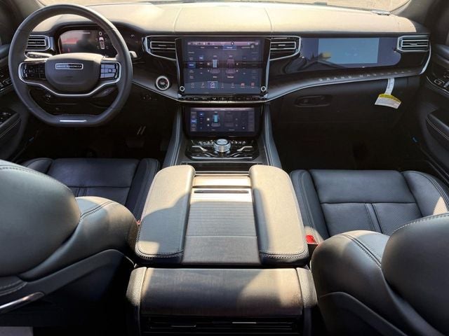 2024 Jeep Grand Wagoneer GRAND WAGONEER 4X4