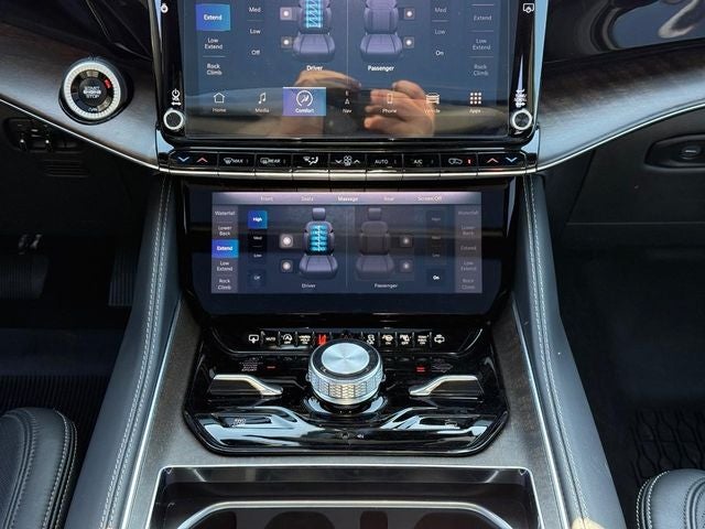 2024 Jeep Grand Wagoneer GRAND WAGONEER 4X4