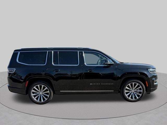 2024 Jeep Grand Wagoneer GRAND WAGONEER 4X4