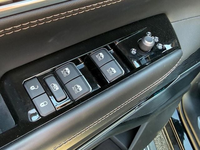 2024 Jeep Grand Wagoneer GRAND WAGONEER 4X4