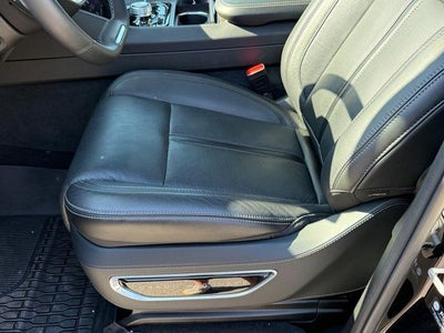 2024 Jeep Grand Wagoneer GRAND WAGONEER 4X4