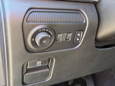 2024 Jeep Grand Wagoneer GRAND WAGONEER 4X4