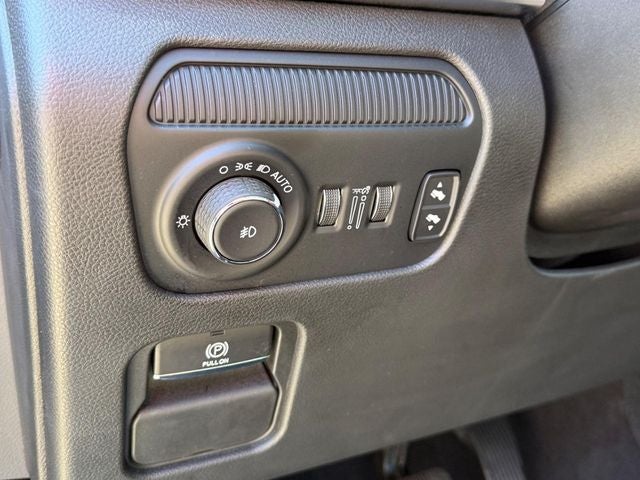 2024 Jeep Grand Wagoneer GRAND WAGONEER 4X4
