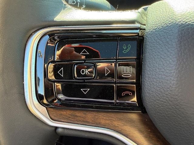 2024 Jeep Grand Wagoneer GRAND WAGONEER 4X4