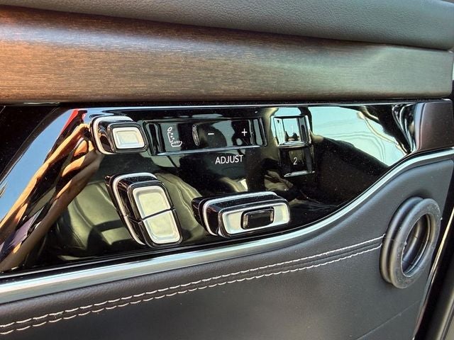 2024 Jeep Grand Wagoneer GRAND WAGONEER 4X4