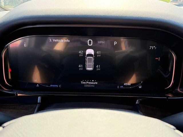 2024 Jeep Grand Wagoneer GRAND WAGONEER 4X4