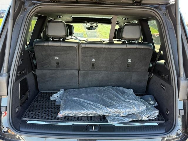 2024 Jeep Grand Wagoneer GRAND WAGONEER 4X4