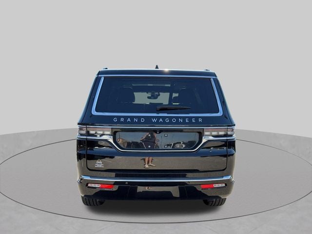 2024 Jeep Grand Wagoneer GRAND WAGONEER 4X4