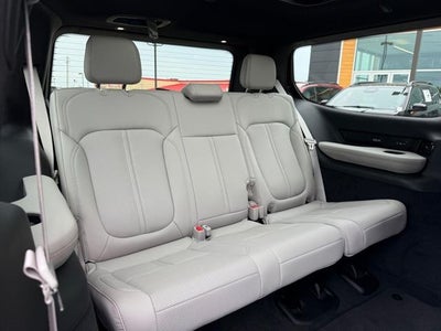 2026 Jeep Grand Wagoneer GRAND WAGONEER SUMMIT OBSIDIAN 4X4