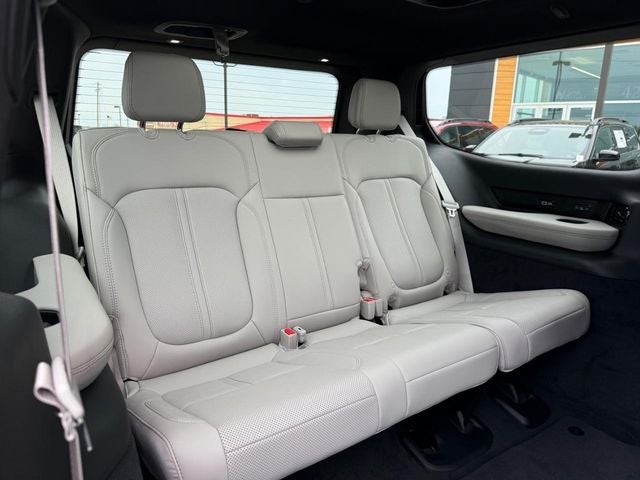 2026 Jeep Grand Wagoneer GRAND WAGONEER SUMMIT OBSIDIAN 4X4
