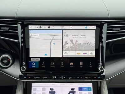 2026 Jeep Grand Wagoneer GRAND WAGONEER SUMMIT OBSIDIAN 4X4