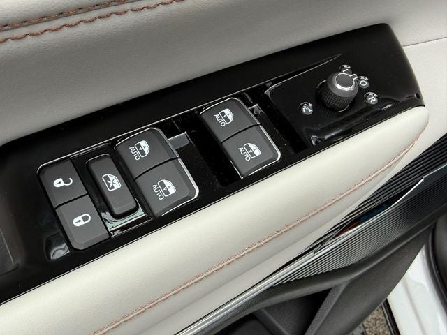 2026 Jeep Grand Wagoneer GRAND WAGONEER SUMMIT OBSIDIAN 4X4