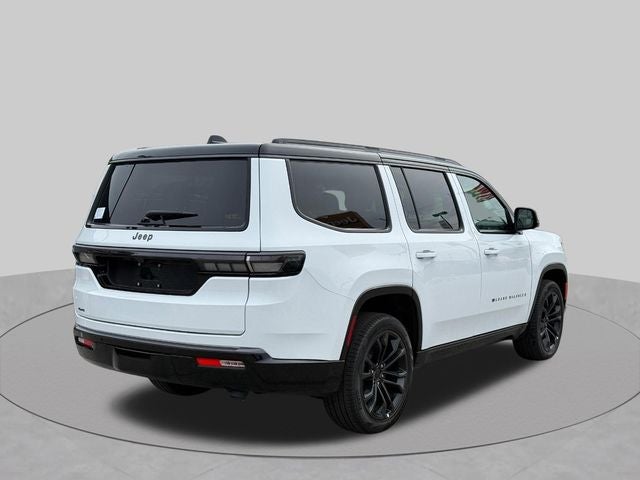 2026 Jeep Grand Wagoneer GRAND WAGONEER SUMMIT OBSIDIAN 4X4