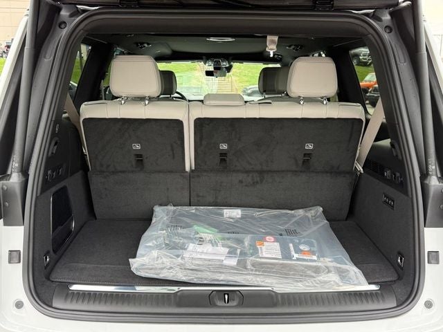 2026 Jeep Grand Wagoneer GRAND WAGONEER SUMMIT OBSIDIAN 4X4