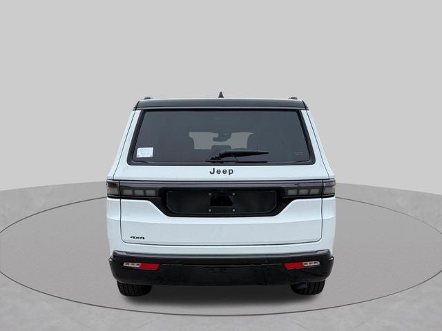 2026 Jeep Grand Wagoneer GRAND WAGONEER SUMMIT OBSIDIAN 4X4