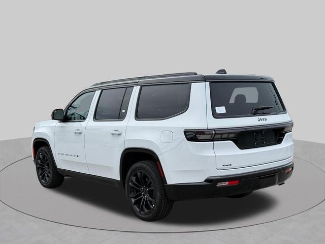 2026 Jeep Grand Wagoneer GRAND WAGONEER SUMMIT OBSIDIAN 4X4