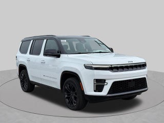 2026 Jeep Grand Wagoneer GRAND WAGONEER SUMMIT OBSIDIAN 4X4