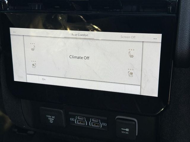 2026 Jeep Grand Wagoneer GRAND WAGONEER SUMMIT OBSIDIAN 4X4