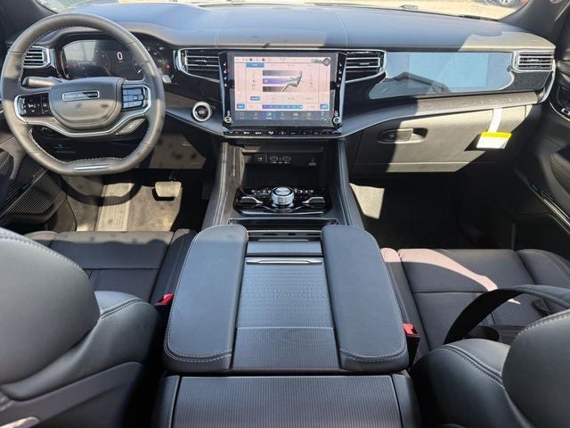 2026 Jeep Grand Wagoneer GRAND WAGONEER SUMMIT OBSIDIAN 4X4